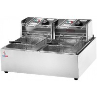 Фритюрница AIRHOT EEF6+6