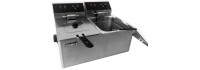 Фритюрница AIRHOT EF10+10