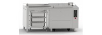 Фритюрница Abat ЭФК-70Л