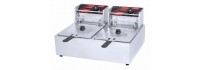 Фритюрница Hurakan HKN-FR66L
