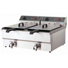 Фритюрница HURAKAN HKN-FT1010N