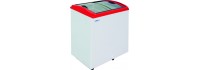 Ларь морозильный Italfrost CF200C (ЛВН 200 Г) красный