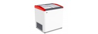 Ларь морозильный Frostor GELLAR FG 250 E (красный)