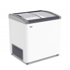Ларь морозильный Frostor GELLAR FG 250 E (серый)