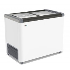 Ларь морозильный Frostor GELLAR FG 350 C (серый)