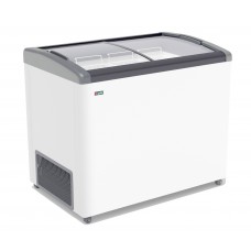 Ларь морозильный Frostor GELLAR FG 400 E (серый)