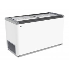 Ларь морозильный Frostor GELLAR FG 500 C (серый)