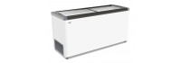Ларь морозильный Frostor GELLAR FG 600 C (серый)