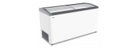 Ларь морозильный Frostor GELLAR FG 575 E (серый)