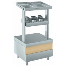 Стойка для приборов Atesy Ривьера СП- 700-02