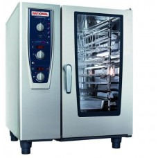 Пароконвектомат RATIONAL COMBI MASTER 101