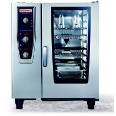 Пароконвектомат RATIONAL COMBI MASTER PLUS 101