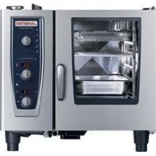 Пароконвектомат RATIONAL COMBI MASTER PLUS 102