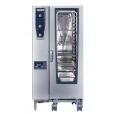 Пароконвектомат RATIONAL COMBI MASTER PLUS 201