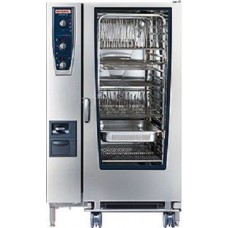 Пароконвектомат RATIONAL COMBI MASTER PLUS 202 (АВТОМАТИЧЕСКАЯ ОЧИСТКА)
