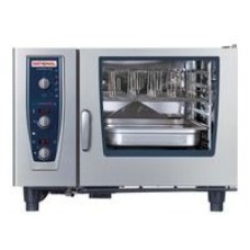 Пароконвектомат RATIONAL COMBI MASTER PLUS 62
