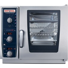 Пароконвектомат RATIONAL COMBI MASTER PLUS XS