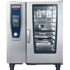 Пароконвектомат RATIONAL SELFCOOKINGCENTER 101 С ТЕРМОКЕРНОМ SOUS-VIDE