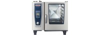 Пароконвектомат RATIONAL SELFCOOKINGCENTER 61 С ТЕРМОКЕРНОМ SOUS-VIDE
