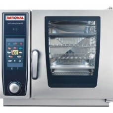 Пароконвектомат RATIONAL SELFCOOKINGCENTER XS 6 2/3