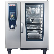 Пароконвектомат RATIONAL SELFCOOKINGCENTER 101G ГАЗ