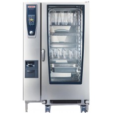 Пароконвектомат RATIONAL SELFCOOKINGCENTER 202