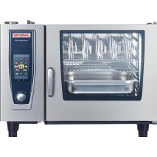 Пароконвектомат RATIONAL SELFCOOKINGCENTER 62