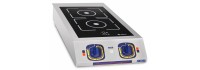 Индукционная плита Abat КИП-2Н