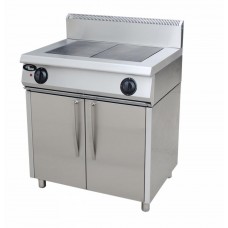 Плита электрическая Grill Master Ф2ПЭ/600 (закрытый стенд) (24032)