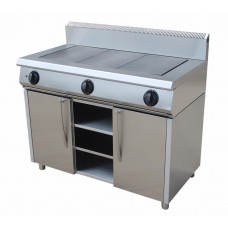 Плита электрическая Grill Master Ф3ПЭ (закрытый стенд) (24034)
