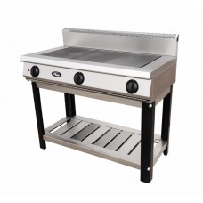 Плита электрическая Grill Master Ф3ПЭ (открытый стенд) (24034о)
