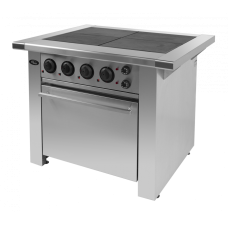 Плита электрическая Grill Master Ф4ПДКЭ/900 (24025)
