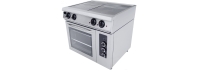 Плита электрическая Grill Master Ф4ЖТЛПДЭ (24006)