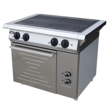 Плита электрическая Grill Master ф4ЖТЛпдэ(т) (24006т)