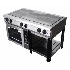 Плита электрическая Grill Master Ф6ПДКЭ (24014)