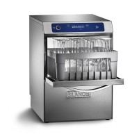 Машина посудомоечная SILANOS N700 DIGIT /DS D50-32 с дозаторами и помпой